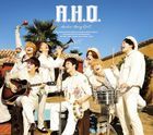 A.H.O. -Audio Hang Out-  [Type A] (ALBUM + BLU-RAY) (First Press Edition) (Japan Version)
