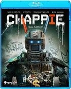 Chappie (Blu-ray) (Japan Version)