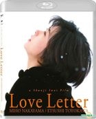 Love Letter (1995) (Blu-ray) (Taiwan Version)