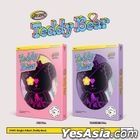 STAYC Single Album Vol. 4 - Teddy Bear (Random Version) + Random Poster in Tube