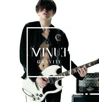 YESASIA: GRAVITY [Type A] (SINGLE+DVD) (Japan Version) CD - MINUE