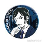 Detective Conan Metallic Can Badge Vol.3 (Morofushi Takaaki)