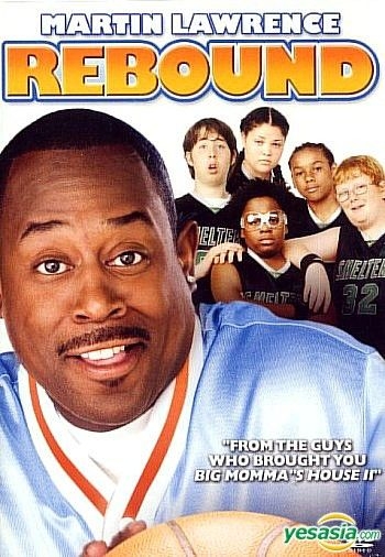 YESASIA: Rebound (Hong Kong Version) DVD - Martin Lawrence, Wendy