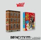 BOYNEXTDOOR Single Album Vol. 1 - WHO! (Random Version)