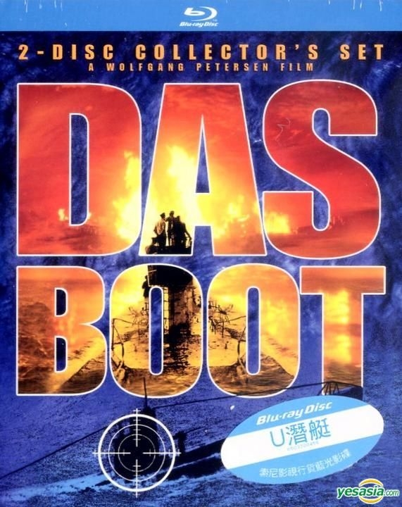 Das Boot - Director's Cut (Das Original) [DVD] [1981]