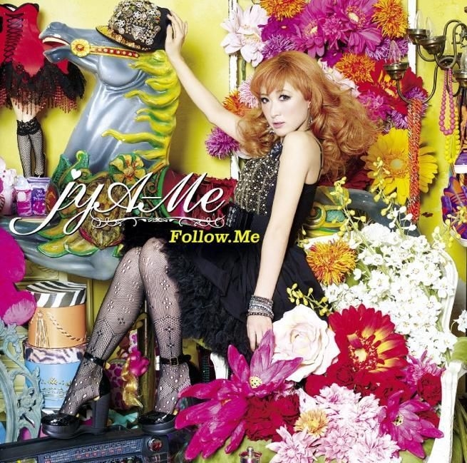 Yesasia Follow Me Album Dvd 初回限定盤 日本版 Cd Jya−me 日本の音楽cd 無料配送