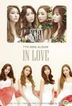 Kara Mini Album Vol. 7 - In Love (NFC Card)