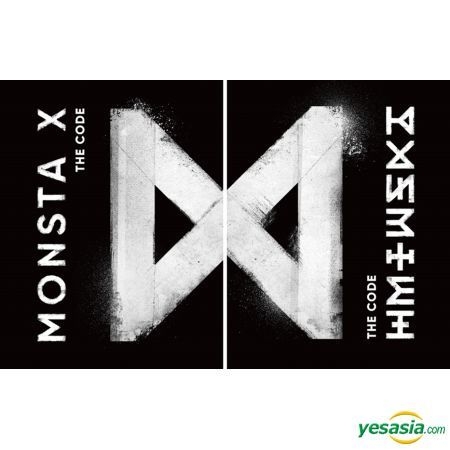 MONSTA X 5th Mini Album THE CODE DRAMARAMA Type-I Scene PhotoCard K-POP 20 
