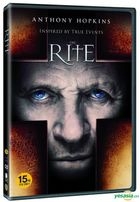 The Rite (DVD) (Korea Version)