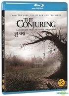 The Conjuring (2013) (Blu-ray) (Korea Version)