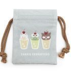 Sanrio Characters Drawstring Small Pouch 