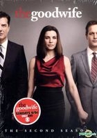 The Good Wife (DVD) (The Second Season) (US Version)