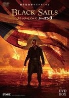Black Sails 3 DVD Box (Japan Version)
