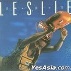 LESLIE (Colored Light Blue Plus Blue Vinyl LP)