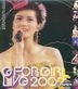 G For Girl Live 2002 Karaoke VCD