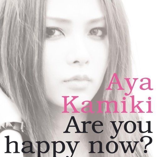YESASIA : Are You Happy Now? (ALBUM+MV DVD)(初回限定版A)(日本版