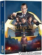 The King's Man (Blu-ray) (Steelbook Limited Edition) (Korea Version)