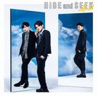H I D E and S E E K/Sunset Refrain  [Type C] (First Press Limited Edition) (Japan Version)