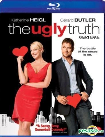 YESASIA: Ugly Truth (Blu-ray) (Korea Version) Blu-ray - Gerard Butler ... Yesasia: Ugly Truth (Blu-Ray) (Korea Version) Blu-Ray - Gerard Butler ...