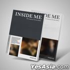 Kim Sung Kyu Mini Album Vol. 3 - INSIDE ME (Random Version)