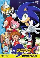 Sonic X Complete Series (Japanese Language) Blu-ray - Sonic X Complete  Series (Japanese Language) Blu-ray