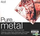 Pure... metal (4CD) (EU Version)