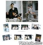Deling Magazine Issue 132 - To My Star (Cover A & B) (Special Package)