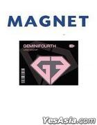 Gemini & Fourth - Magnet