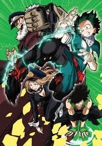 My Hero Academia: Season Five, Part Two (Blu-ray + DVD) [Blu-ray]