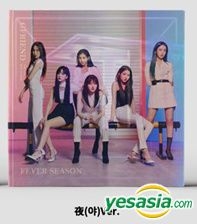 YESASIA: GFRIEND Mini Album Vol. 7 - Fever Season (Ya Version) CD