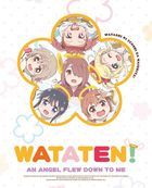Wataten!: An Angel Flew Down to Me Blu-ray Box (Japan Version)