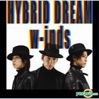 Hybrid Dream / Rain Is Fallin'  (Jacket B)(SINGLE+DVD)(Hong Kong Version)