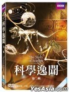 The Story Of Science: Power, Proof and Passion 2 (DVD) (2-Disc Edition) (BBC TV Program) (Taiwan Version)