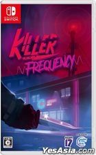Killer Frequency (Japan Version)