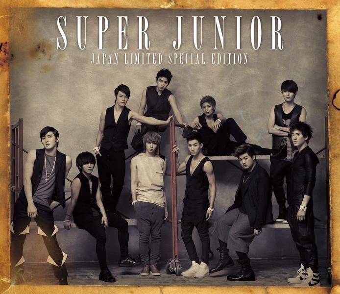 YESASIA: Super Junior Japan Limited Edition - Super Show 3 Kaisai