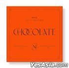 TVXQ!: Max Chang Min Mini Album Vol. 1 - Chocolate (KiT Version)