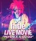 hide LIVE MOVIE "PSYENCE A GO GO" -20 YEARS from 1996- (Blu-ray) (Japan Version)