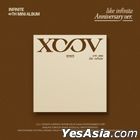 Infinite Mini Album Vol. 8 - LIKE INFINITE (Anniversary Version) (Random Version)