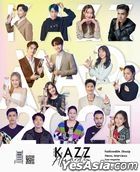 Thai Magazine: KAZZ Vol. 181 - KAZZ Awards 2021 (Cover B) (Yin Photo Card)