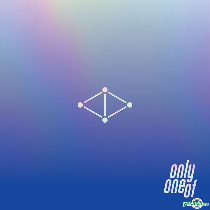 YESASIA: OnlyOneOf - Produced by [ ] Part 2 (ice Version) + Poster in Tube  (ice Version) CD - OnlyOneOf - 韓国の音楽CD - 無料配送