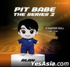 Pit Babe The Series 2 : Alan x Hunter Plush Doll