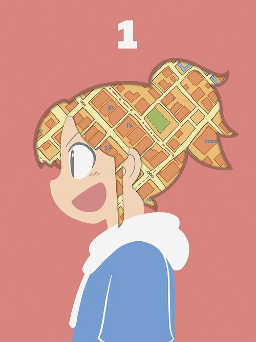 YESASIA: CITY THE ANIMATION Vol.1 (Blu-ray) (Japan Version