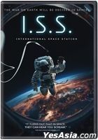 国际空间站 I.S.S. (2023) (DVD) (美国版)