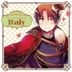 Hetalia Character CD II Vol.1 Italia (Japan Version)