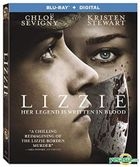 Lizzie (2018) (Blu-ray + Digital) (US Version)