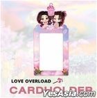 Love Overload : Cardholder