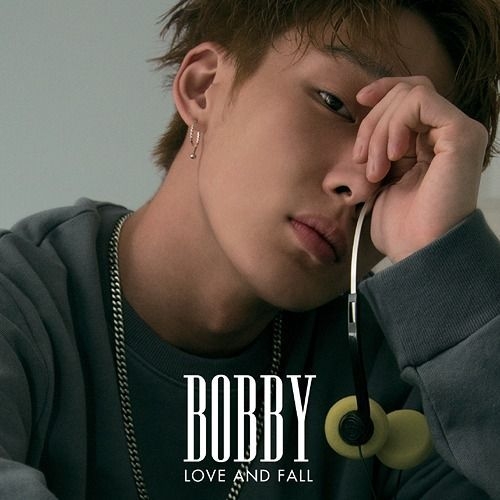 K-POP・アジア BIGBANG Bobby - Love and Fall YESASIA: LOVE AND FALL (Japan Version) Music - Bobby (iKON
