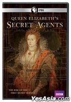 Elizabeth I's Secret Agents (2017) (DVD) (US Version)
