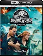 Jurassic World: Fallen Kingdom (4K Ultra HD + Blu-ray) (Japan Version)