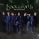 Back & Forth (ALBUM+BLU-RAY) (Japan Version)